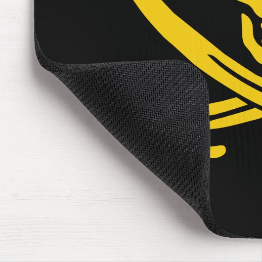 Pirate Mousepad (Ecke)