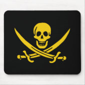 Pirate Mousepad (Vorne)