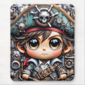 Pirate Mousepad (Vorne)