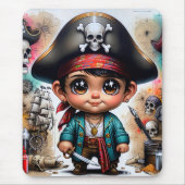 Pirate Mousepad (Vorne)