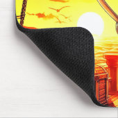 Pirate Mousepad (Ecke)