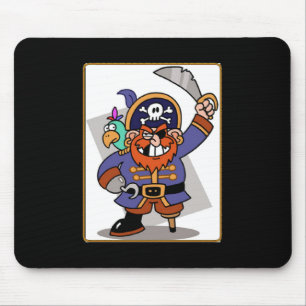 Pirate Mousepad