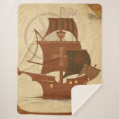Pirate Mystery Ship Sherpadecke (Vorderseite)