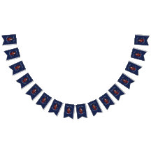 Pirate Nautical Blue Boy