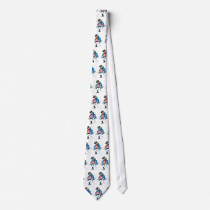 Pirate Necktie Krawatte