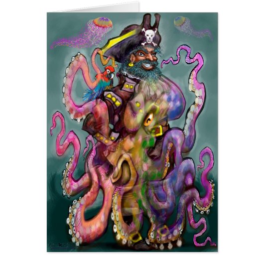 Pirate Nightmare (Vorne)