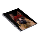 Pirate Notizblock (Rechte Seite)