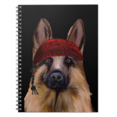 Pirate Notizblock (Vorderseite)