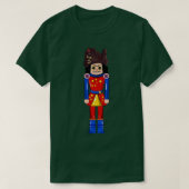 Pirate Nutcracker T-Shirt (Design vorne)
