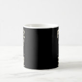 Pirate Papi Lustiger Kapitän passend zu Opa Kaffeetasse (Mittel)