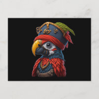 Pirate Parrot