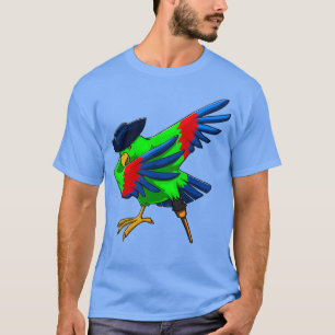 Pirate Parrot Viking Novelween Halloween T-Shirt