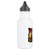 Pirate Parrots Trinkflasche (Links)