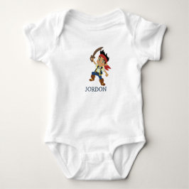 Pirate Party Baby Bodysuit Baby Strampler