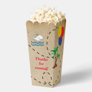 Pirate Party Geschenkschachtel