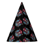 Pirate Party Hat Partyhütchen (Rückseite)