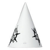 Pirate Party Hat Partyhütchen (Links)