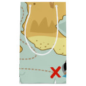 Pirate Party Kleine Geschenktüte (Vorderseite)