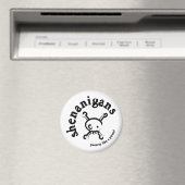 Pirate Party Magnet (In Situ (Geschirrspüler))