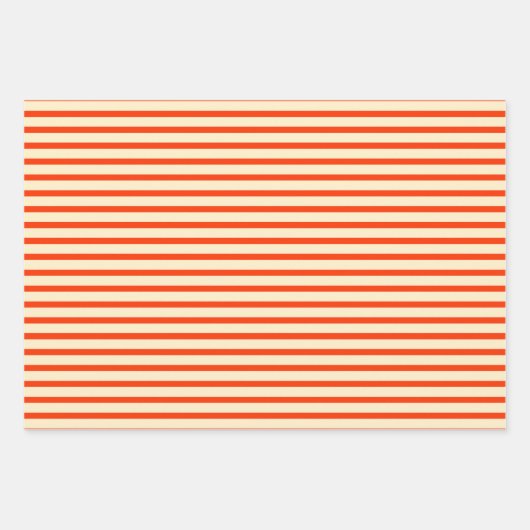 Pirate Party mit Bären, Streifen und Schatz Geschenkpapier Set (Vorderseite 2)