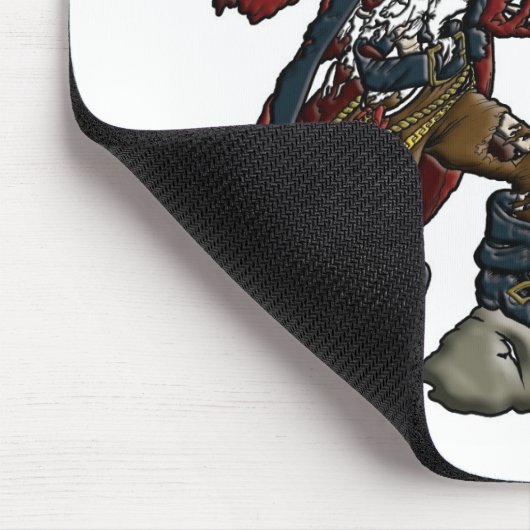 Pirate Party! Mousepad (Ecke)
