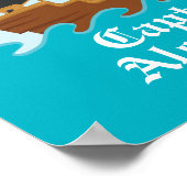 Pirate Party Poster (Ecke)