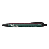 Pirate Pen Skull Crossbones Kugelschreiber (Oberseite)