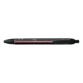 Pirate Pen Skull Crossbones Kugelschreiber (Rückseite)