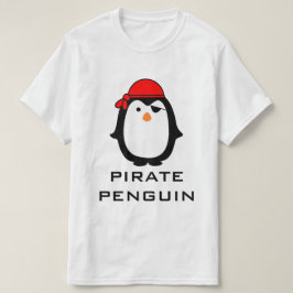 Pirate Penguin T-Shirt