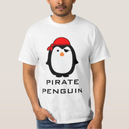 Pirate Penguin T-Shirt