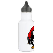 Pirate Penguin Trinkflasche (Links)