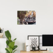 Pirate Pete Poster (Heimbüro)