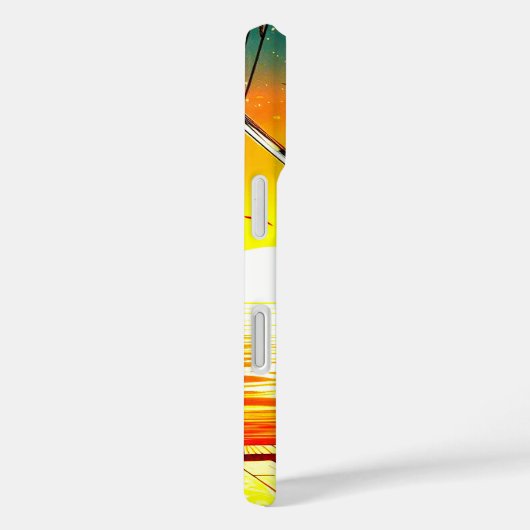 Pirate Phone Case (Rückseite / Rechts)