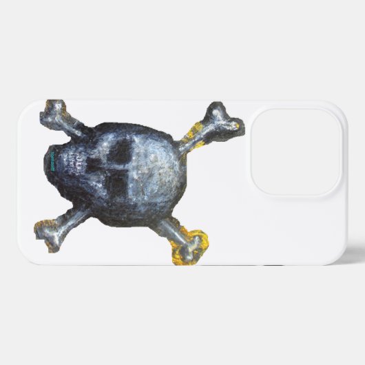 PIRATE - PHONE - iPhone 13 Pro Hülle iPhone Hülle (Rückseite (Horizontal))