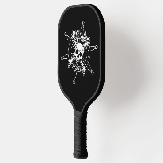 Pirate Pickleball Paddle (Links)