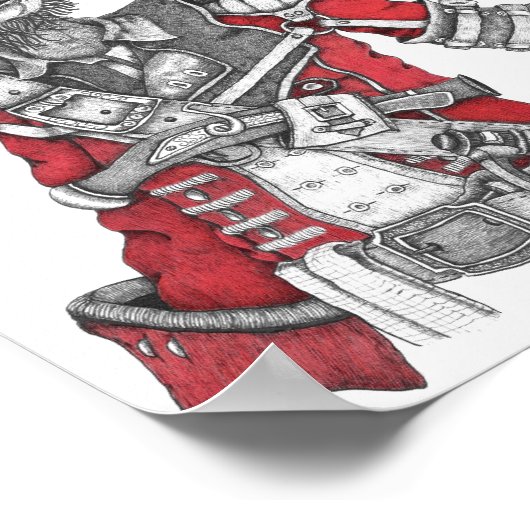 Pirate Poster (Ecke)