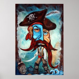 Pirate Poster