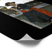 Pirate Poster (Ecke)