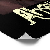 Pirate Poster (Ecke)