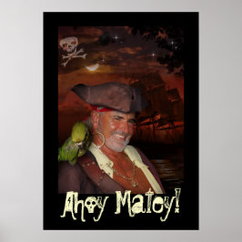 Pirate Poster