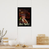 Pirate Poster (Küche)
