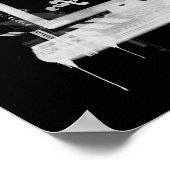 PiRATE Poster (Ecke)