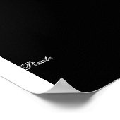 Pirate - Poster- Poster (Ecke)