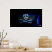 Pirate - Poster- Poster (Küche)