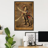 Pirate_Poster Poster (Heimbüro)