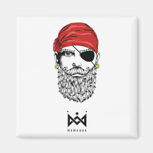 Pirate Premium Magnet