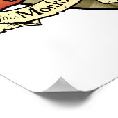 Pirate Pub Poster (Ecke)