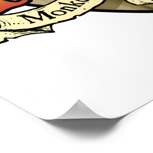 Pirate Pub Poster (Ecke)