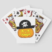 pirate pumpkin spielkarten (Rückseite)
