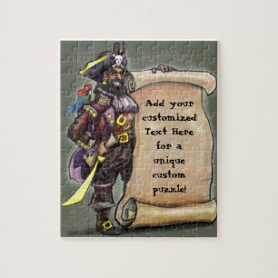 Pirate Puzzle